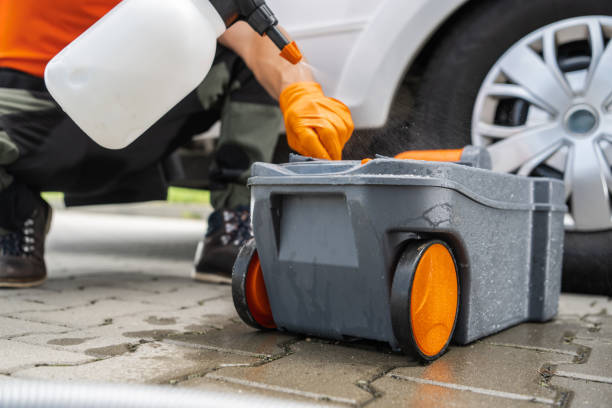 Best Sanitation services for porta potties  in Shell Rock, IA