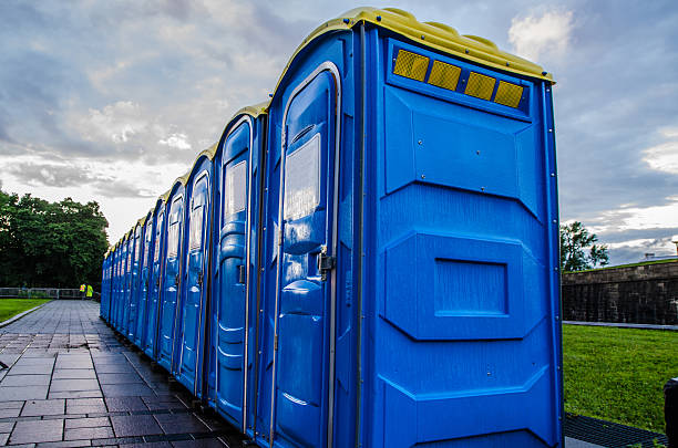 Best Portable restroom trailer rental  in Shell Rock, IA